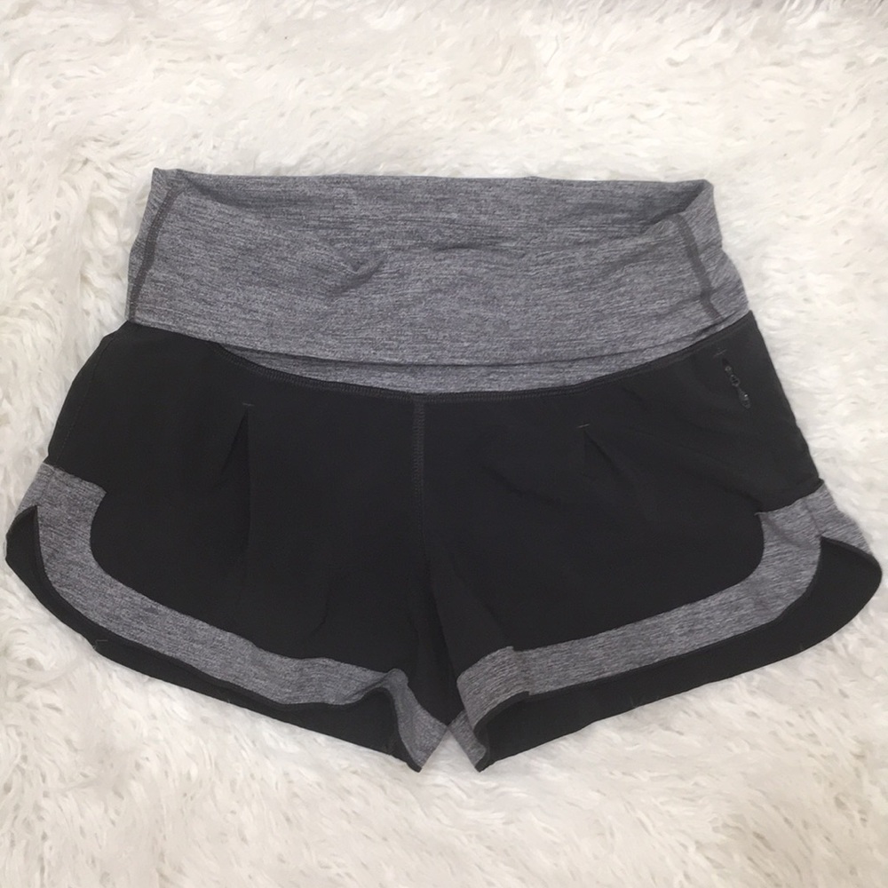 Lululemon Active Shorts